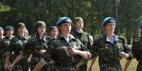 Военно патриотический лагерь кемеровская область