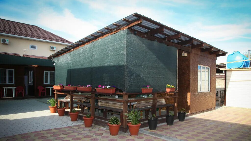 гостевой дом добрый