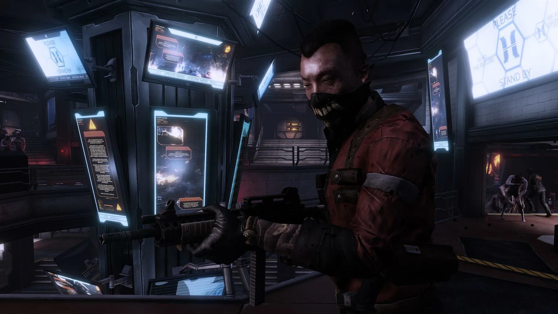 Tripwire interactive