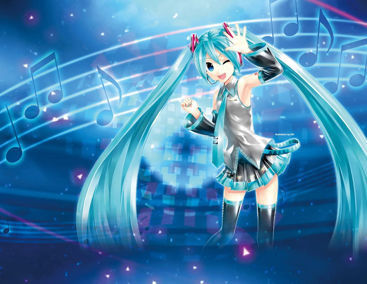 Хатсуне Мику. Хатсуне Мику Kei. Мику Хатсуне Вокалоид в игре. Hatsune Miku: Project Diva. Про хатсуне мику