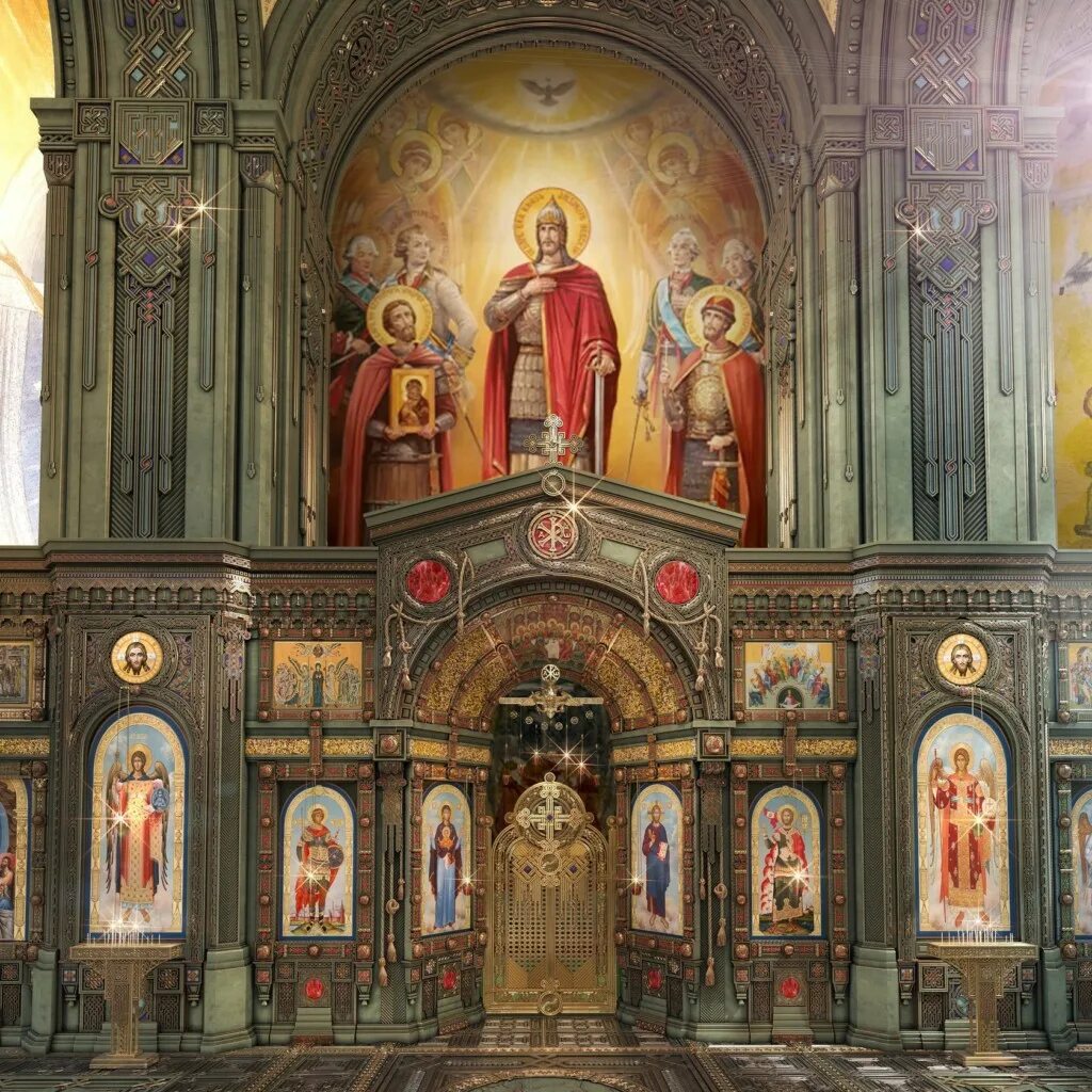 главный храм вооруженных сил россии иконостас. церковь дает силы. божий свет. церковь дает силы. церковь дает силы.