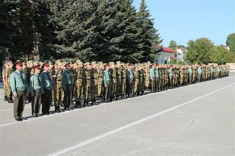 Саратовский институт росгвардии