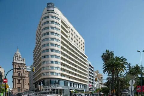 Malaga hotel