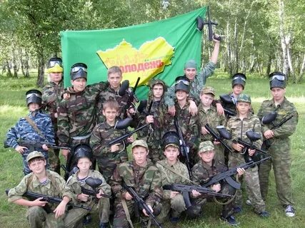 Военно спортивный клуб