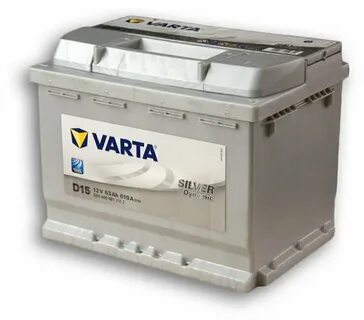 Silver dynamic d15