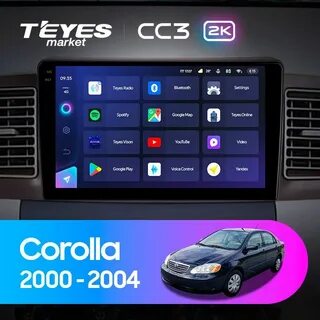 Teyes cc3 toyota