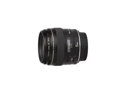 Объектив canon ef 85mm f 1.8 usm