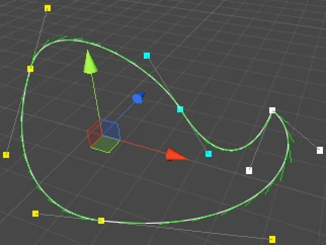 Unity loop. Сплайн unity. координаты unity. curve 3d unity. перемещение unity.