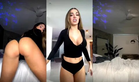 Watch Lyana Perez Nude Booty Tease In Wet T Shirt Leaked Video Seen on Vira...