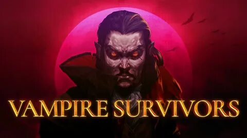 Vampire survivors по сети