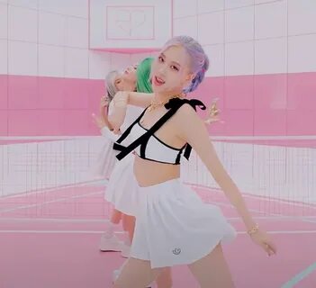 Blackpink ice cream