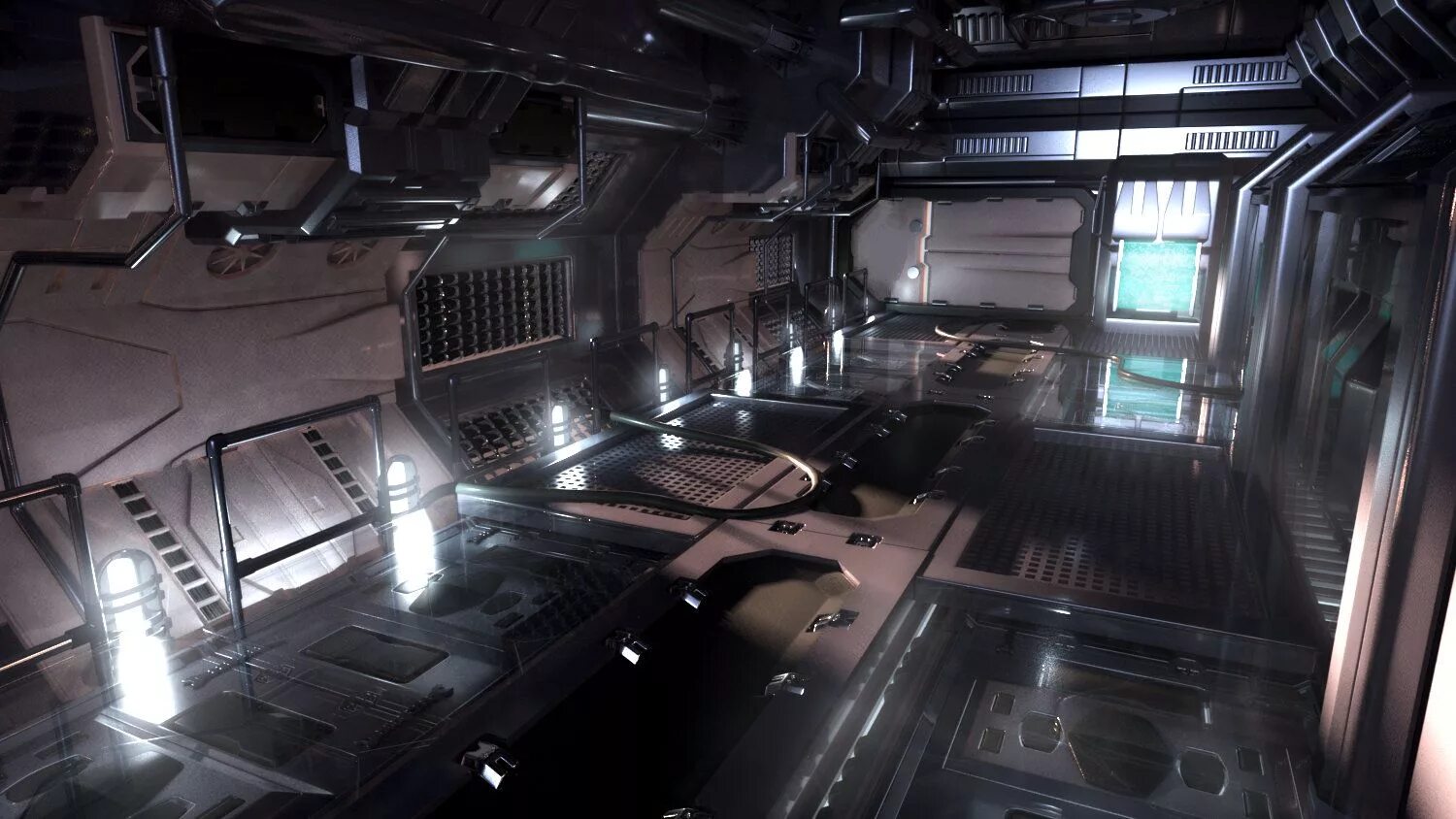 Sci fi эфир. Концепт арт Sci Fi лаборатория. Sci Fi Corridor Concept. Sci Fi Corridor Concept Art. Космические станции будущего.