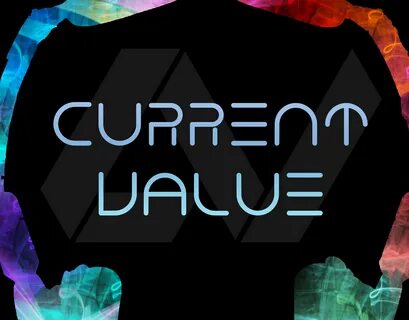 Current value