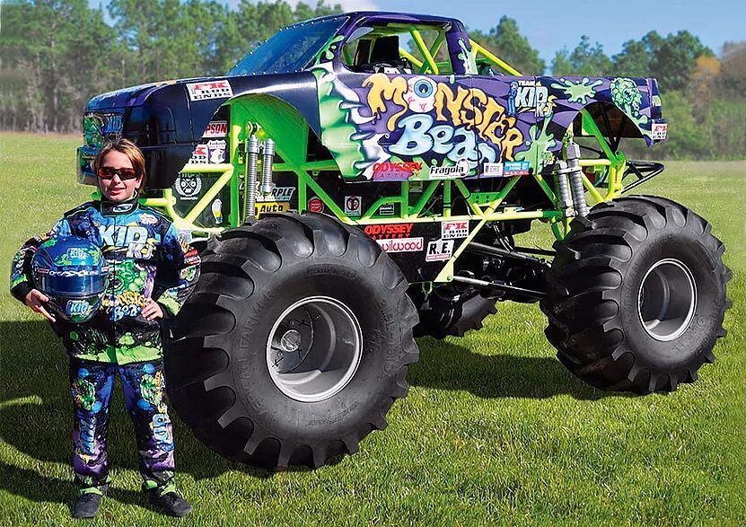 монстр-трак. шевроле 3100 монстр трак. монстр трак грузовик. огромные машины для детей. монстр трак ps335.