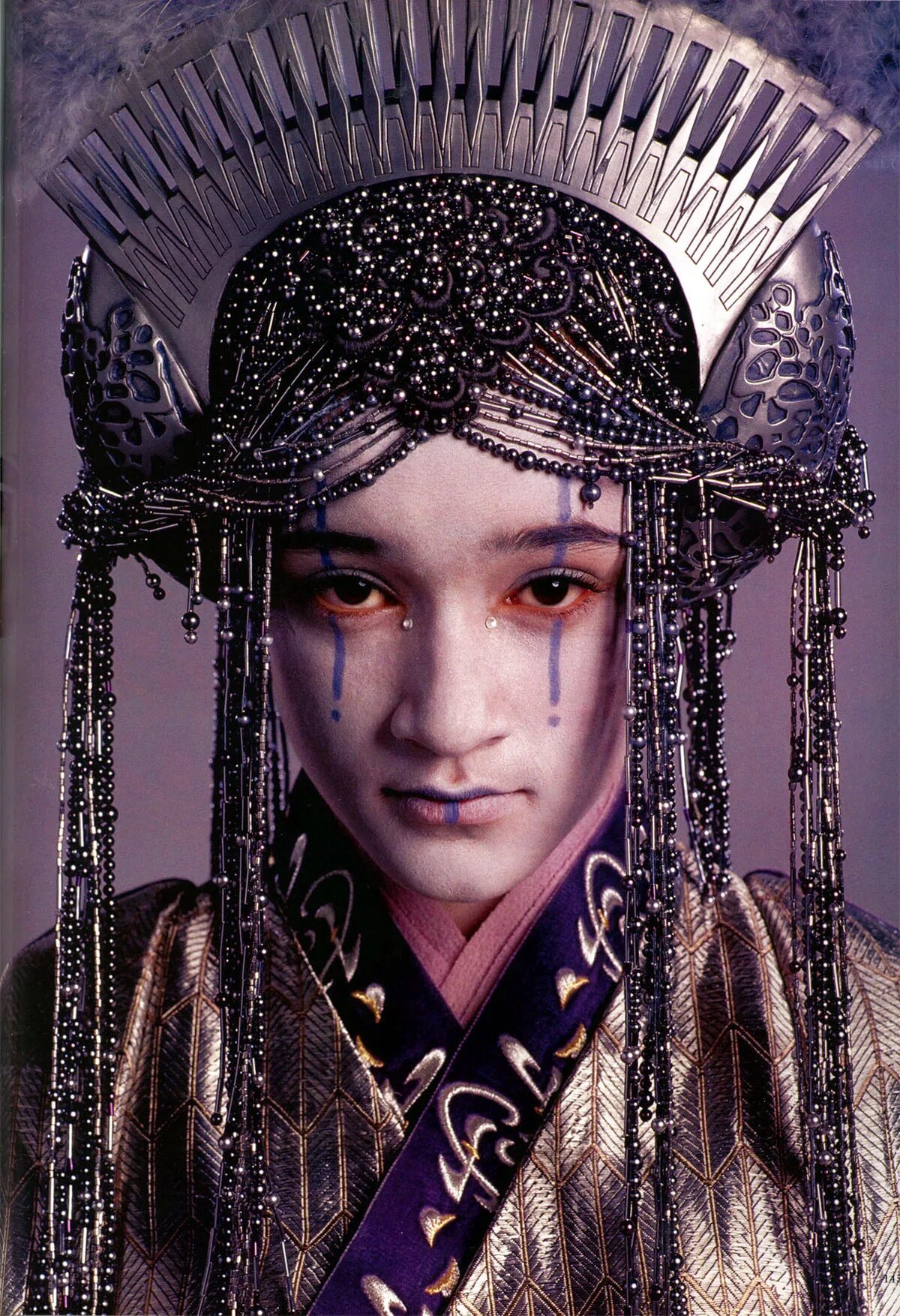 Revenge of the queen