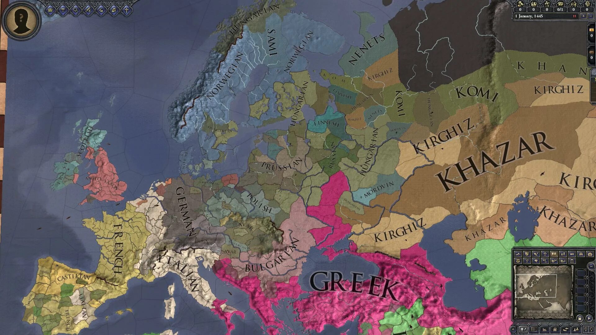 Карта eu4 1444. Crusader kings 2 map. Cultures карты. Eu4 terrain map. Crusader kings 3 карта 867.