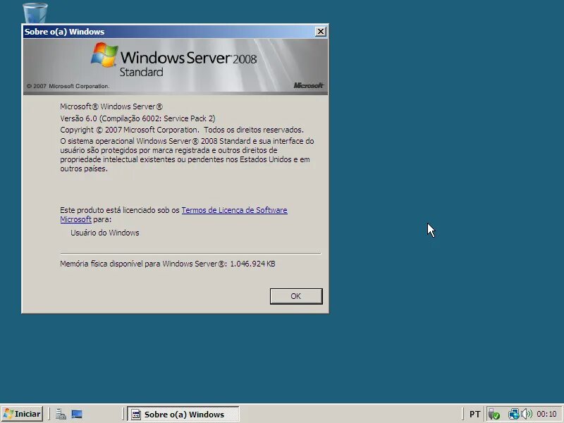 Microsoft server 2008 r2 sp1. Windows server 2008 sp2. windows small business server 2003 r2 premium edition sp2. hpc 2008.