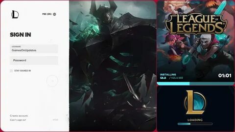Riot client