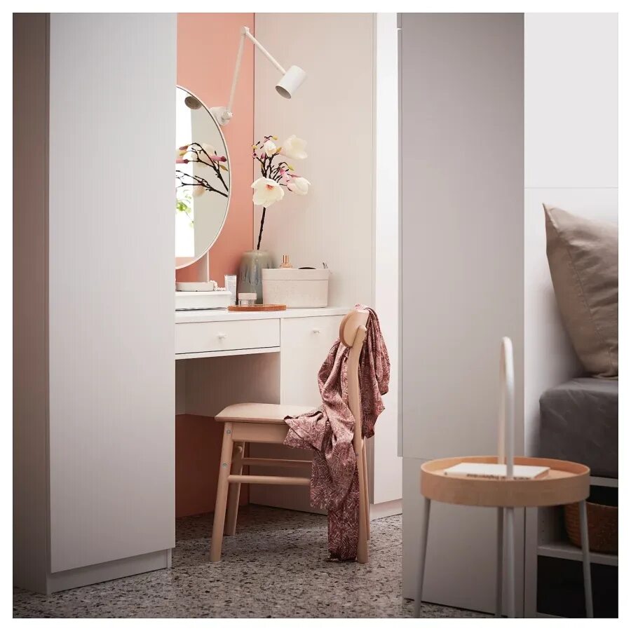 Зеркало икеа лангесунд 80см. Ikea dressing table. Икеа туалетные. Туалетный столик ikea hemnes. Стол икеа мальм белый.