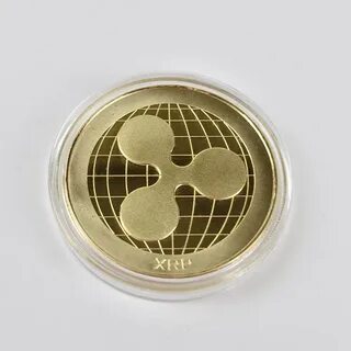 Монета xrp