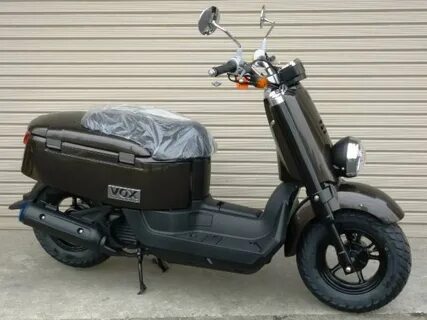 Yamaha vox