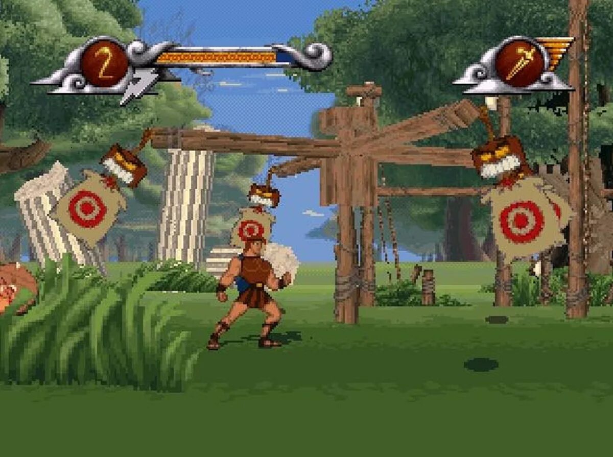 Игра Disney's Hercules. Геркулес игра на ps1. Геркулес игра 1997. Старая игра про Геракла. Disney s hercules action game