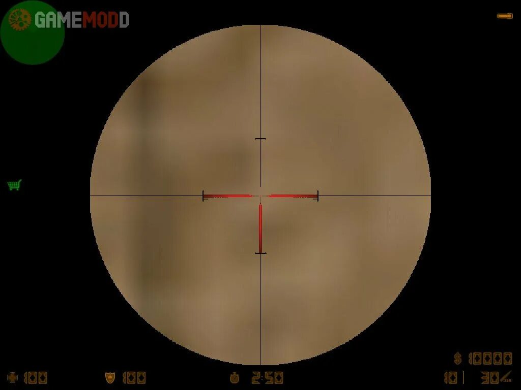 Scope mode