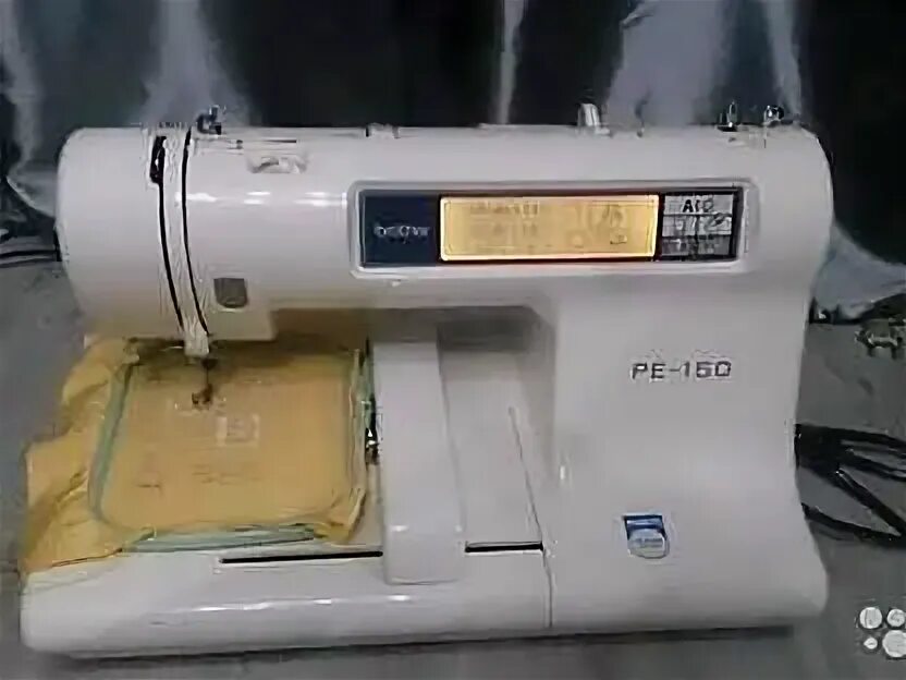 Brother pe-150. Brother pe-150 вышивальная машина. Brother pe-150 вышивальная машина. Бразер пе 150 вышивальная машина. 150 ре.