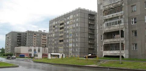 Череповец остинская