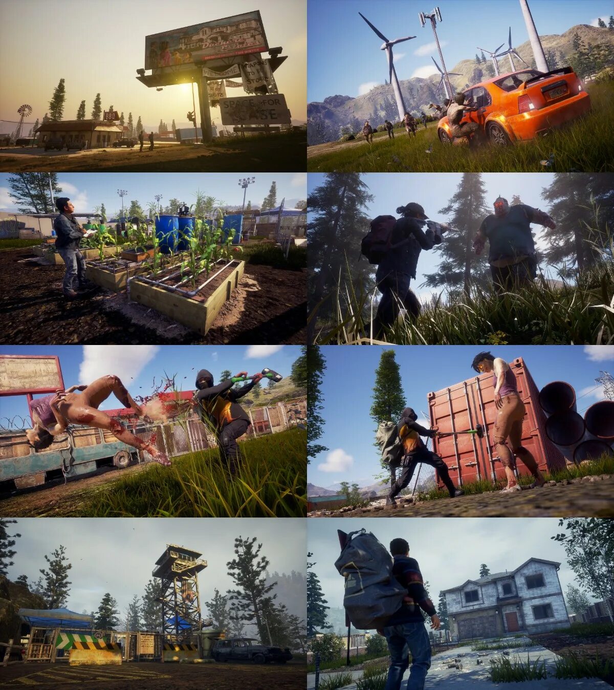 State of Decay 2. State of Decay 2 by xatab.