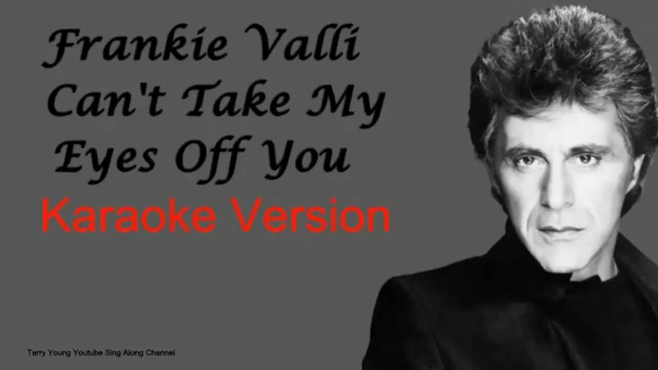 Can’t take my Eyes off you Фрэнки Валли. Frankie Valli can't take my Eyes. Valli Frankie "Frankie Valli". Frankie Valli solo. Песня can t take