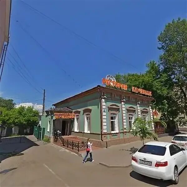 уютный зал- ставка воинов! вместит в себя 30 гостей! - Picture of Kochevnik, Irk
