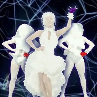 Gaga dance