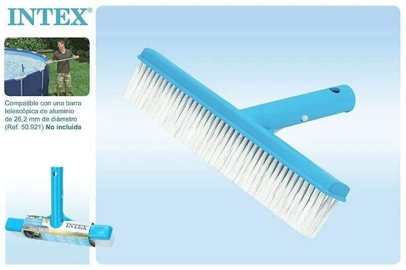 Щетка для чистки бассейна intex. 29052 интекс. щетка для пола интекс 500. щётка для чистки стен и дна бассейна kokido ; артикул wb83. щетка насадка 11191 для чистки бассейна.