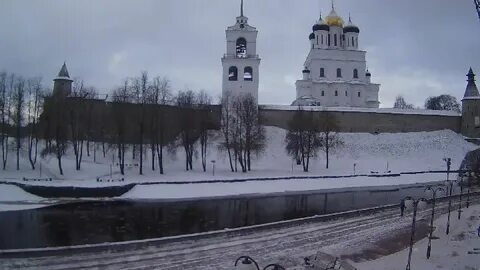 Камеры псков