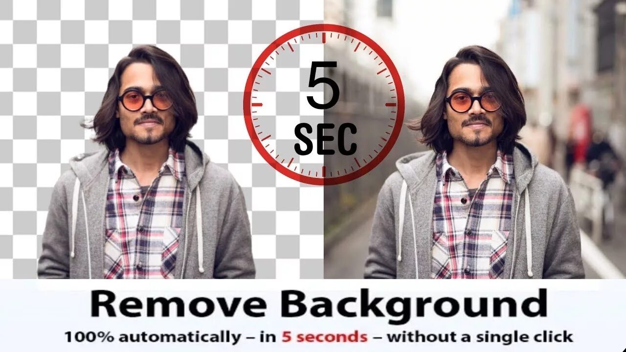 Were without a second