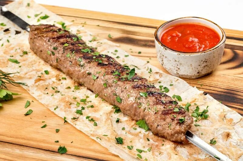 Barbecue-bar, food and lunch delivery, Владимир, улица Егорова, 8Г - Yandex Maps