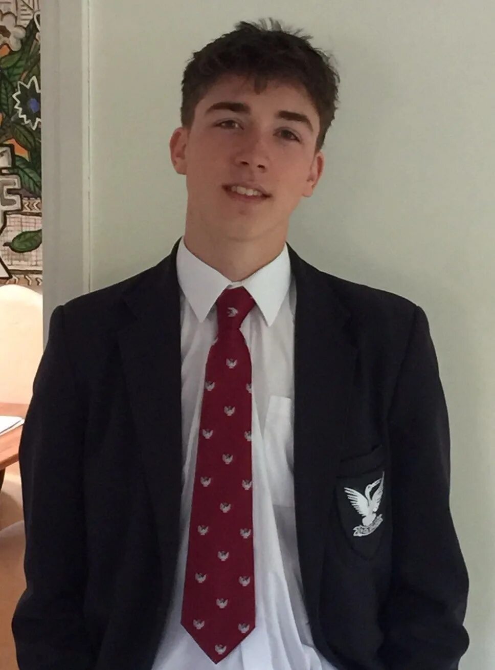 джордж робинсон