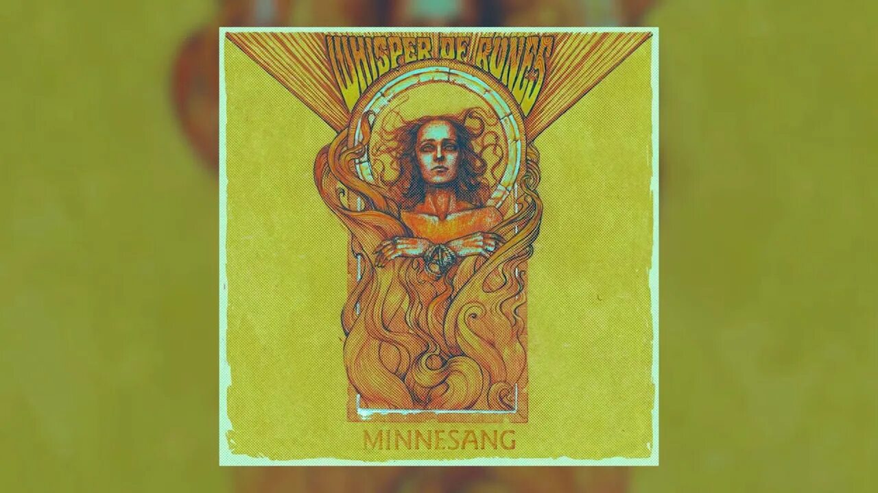 Minnesang whisper of runes