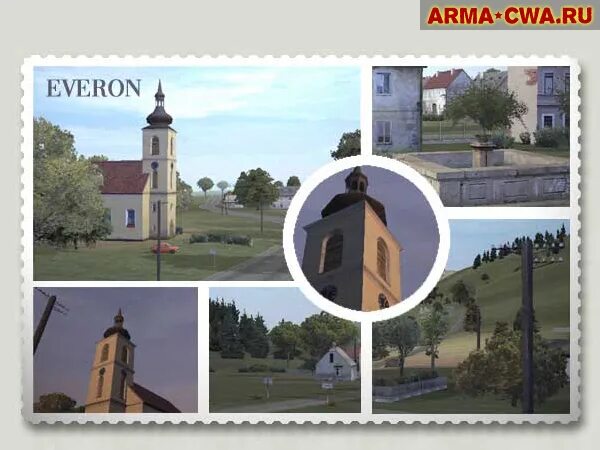 Эверон Арма. Everon карта. Карта Everon OFP. Остров Еверон Arma Reforger. Everon life