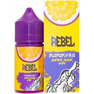 Жидкость маракуйя