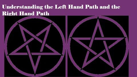 Hand path