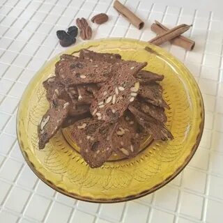 Греческие сухарики