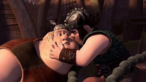 Snotlout x hiccup