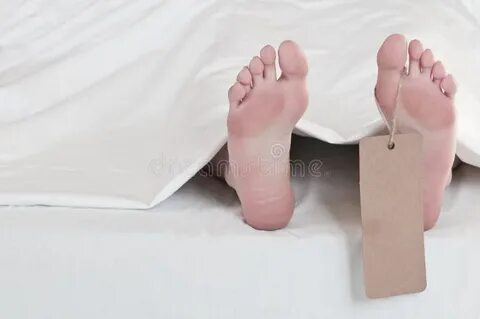 Dead feet