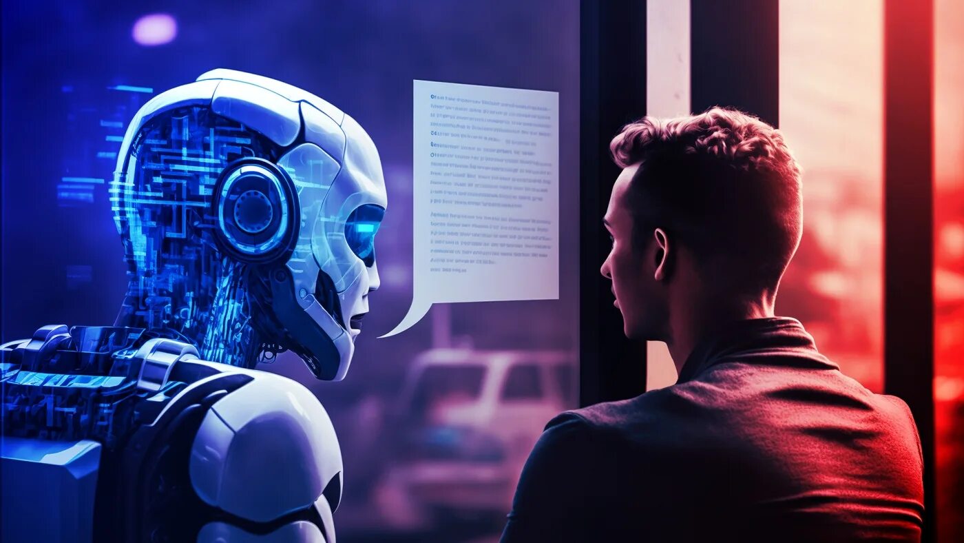 Using artificial intelligence