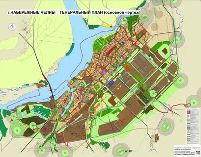 Набережные челны где это находится