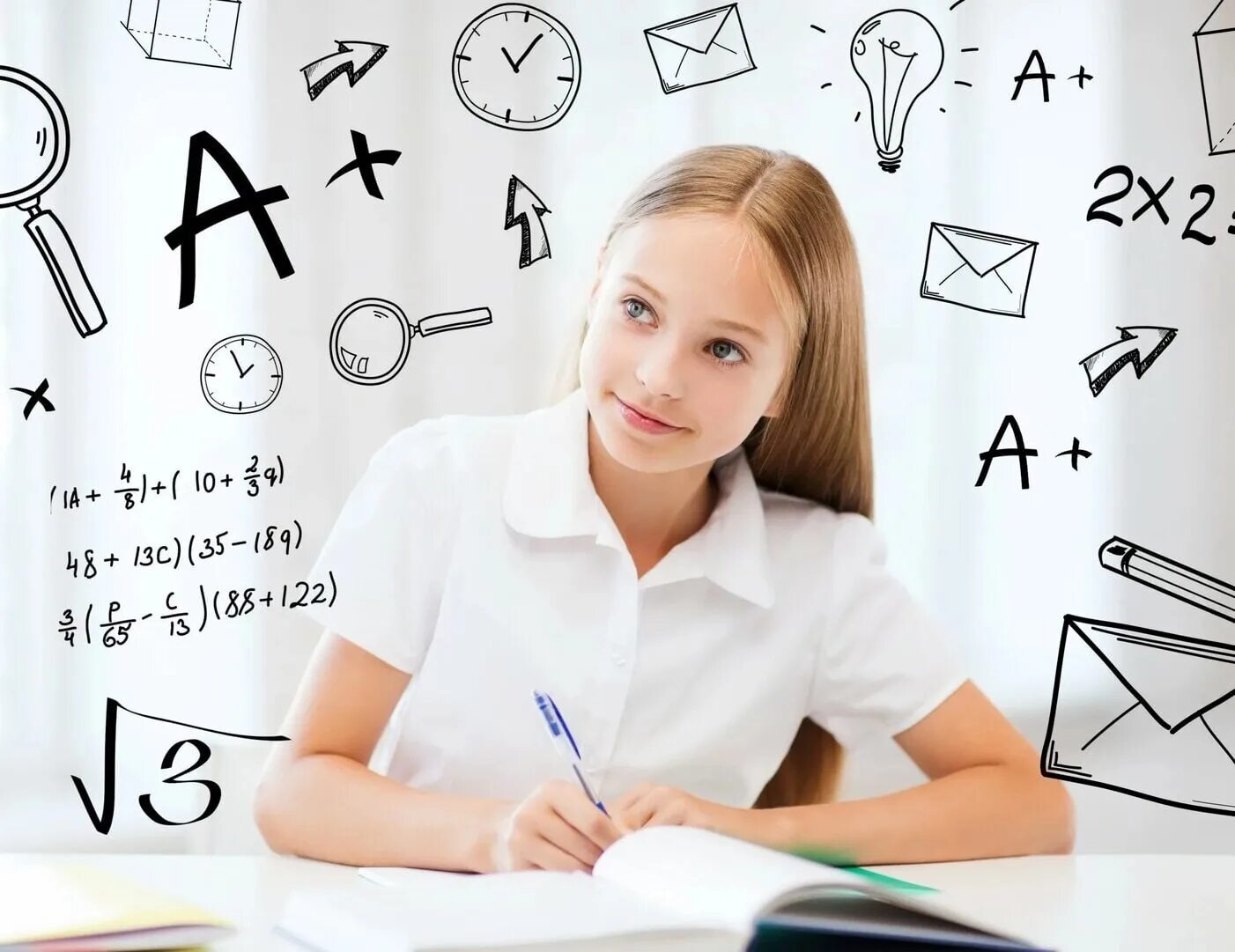 Математика. Математика. Девушка математик. Современная математика. Math questions.