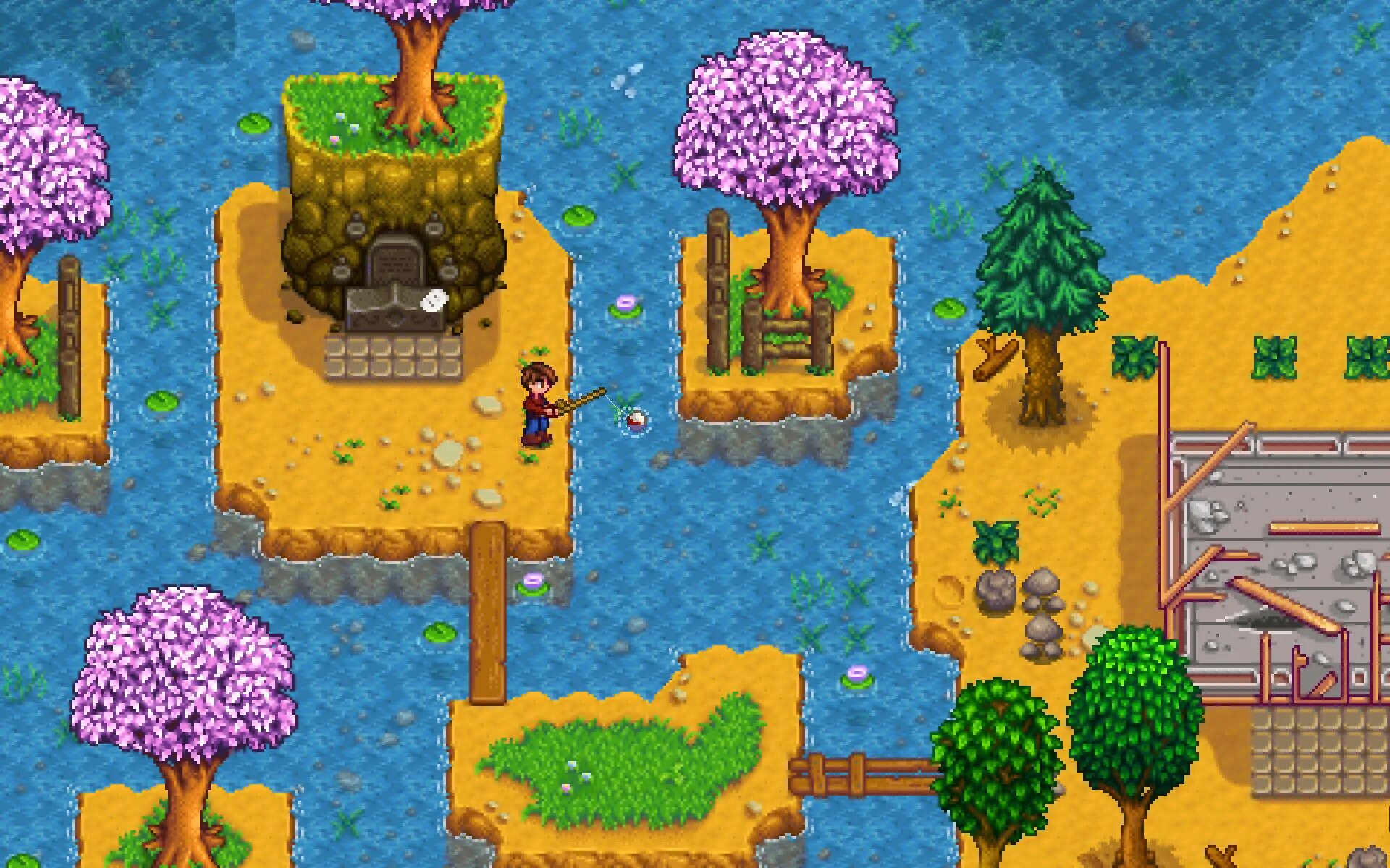 Стардью Валли. Stardew Valley. Stardew Valley игра. Стради Валли игра.