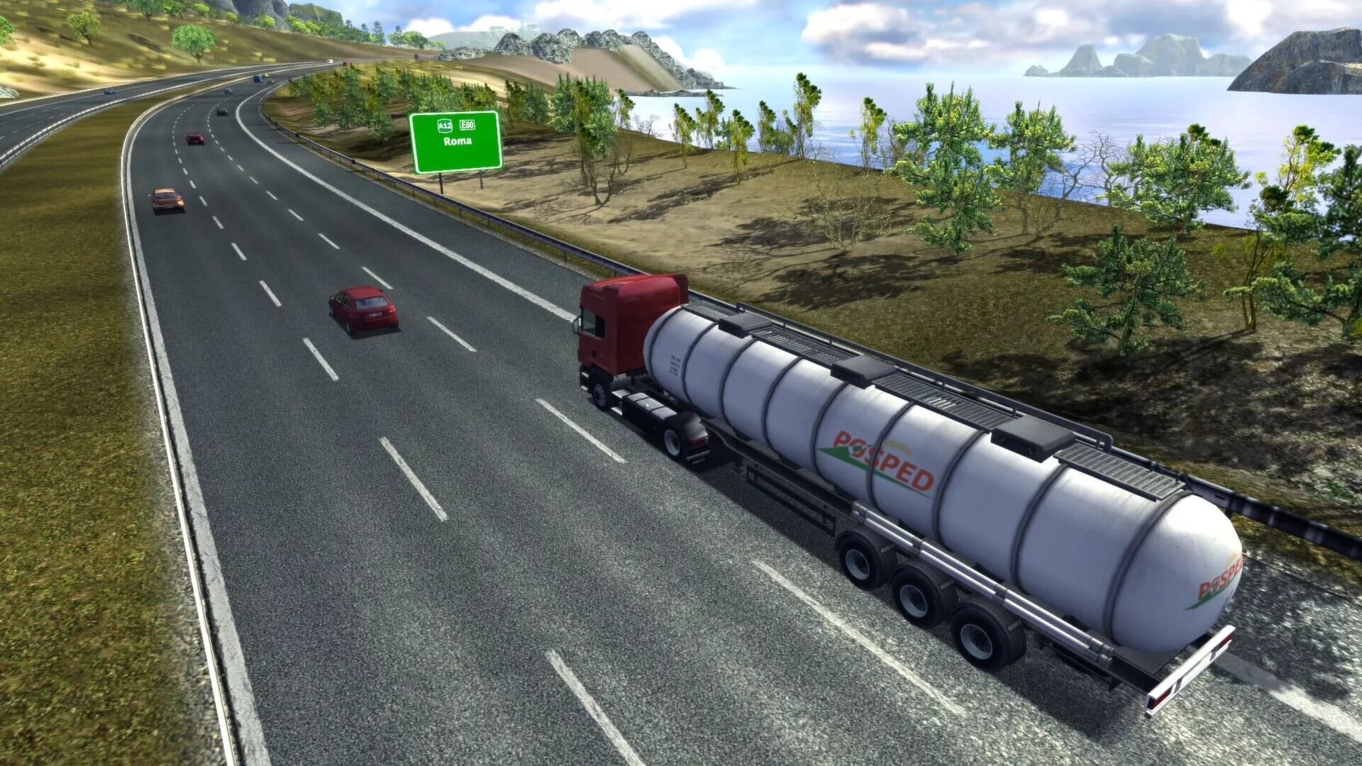 Симулятор грузовика 1. Симулятор грузовика 1. Truck simulator 2008. Scania дальнобойщики 2. Euro truck simulator 2008.